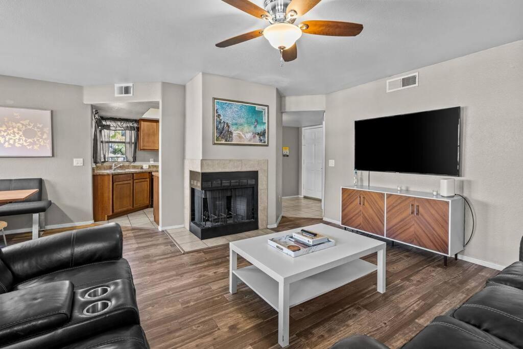 Tucson The Greens! 3Br Apt W/ Pool & Spa Bagian luar foto