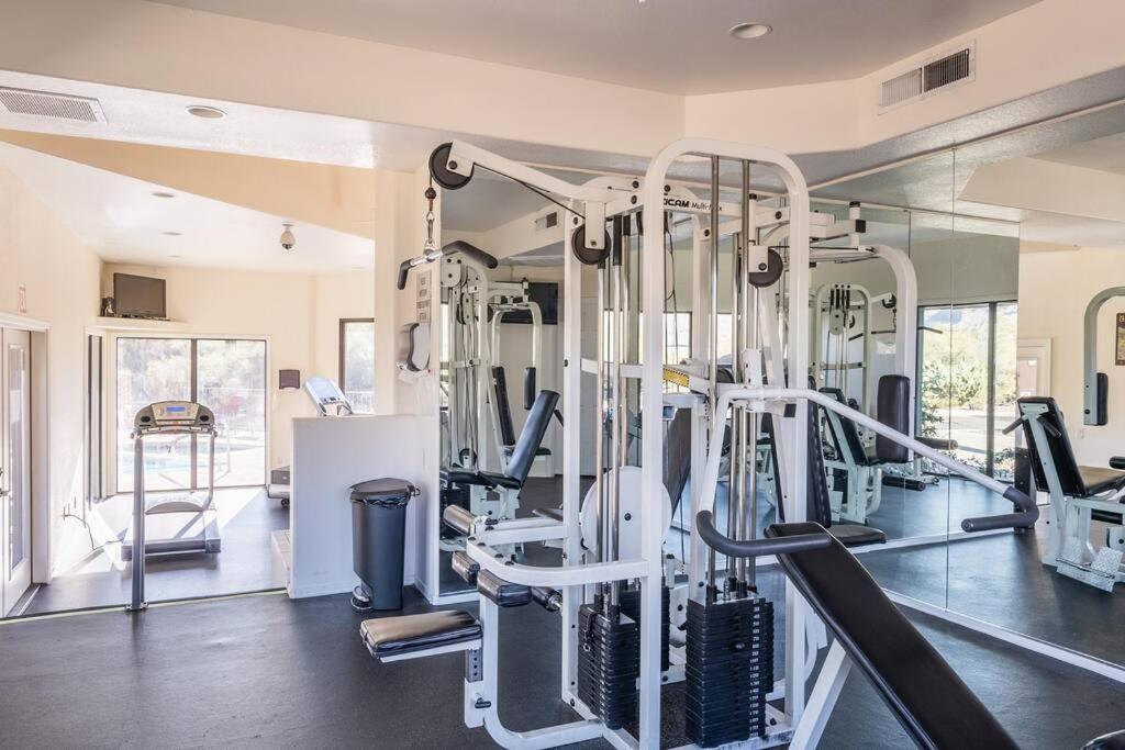 Tucson The Greens! 3Br Apt W/ Pool & Spa Bagian luar foto