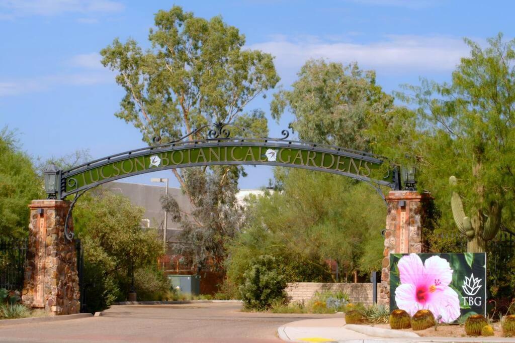 Tucson The Greens! 3Br Apt W/ Pool & Spa Bagian luar foto